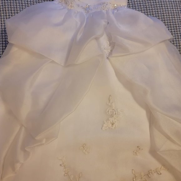 TIANA COMUNION DRESS - Picture 3 of 7